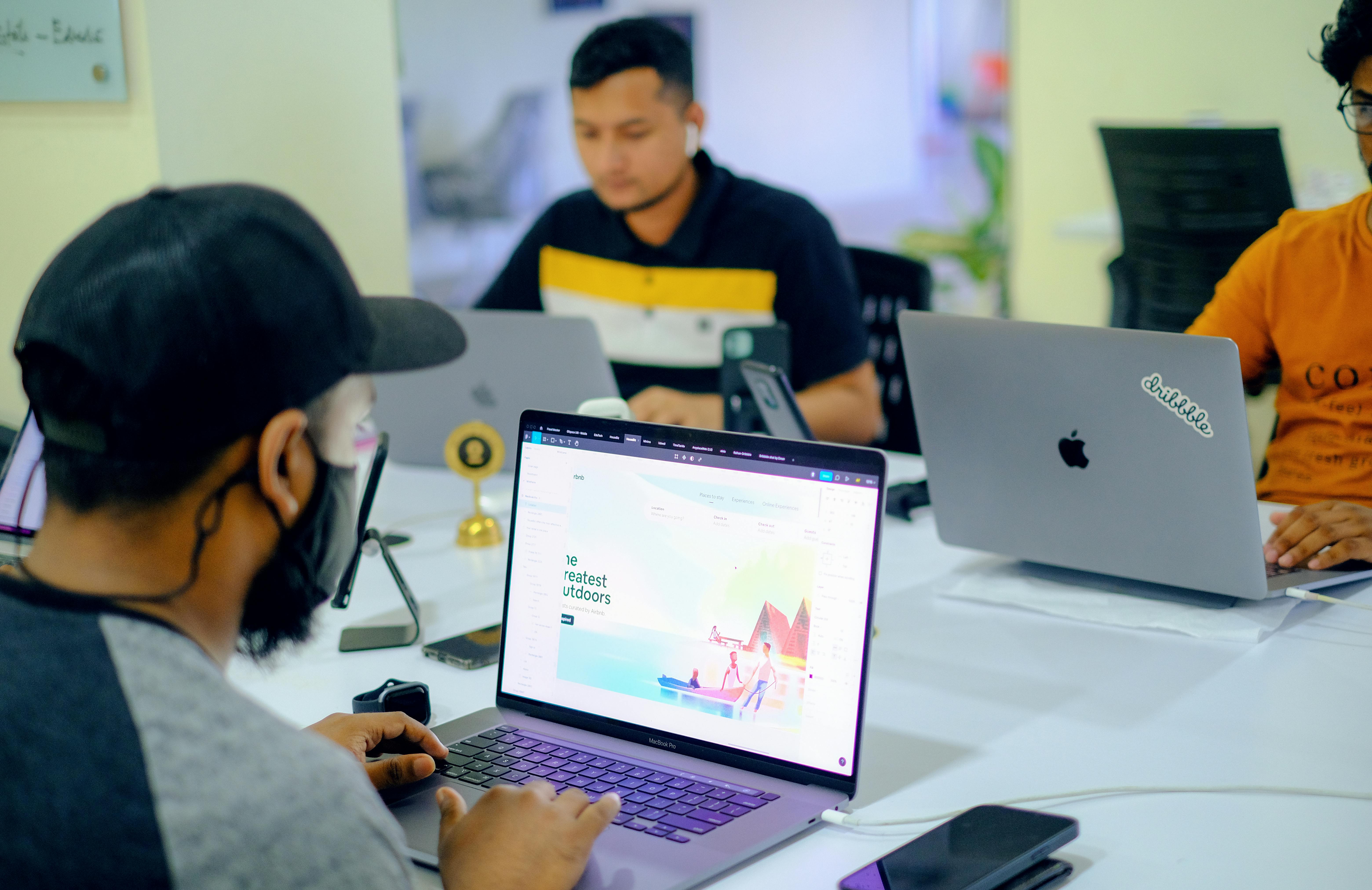 Premium Webovex project workspace